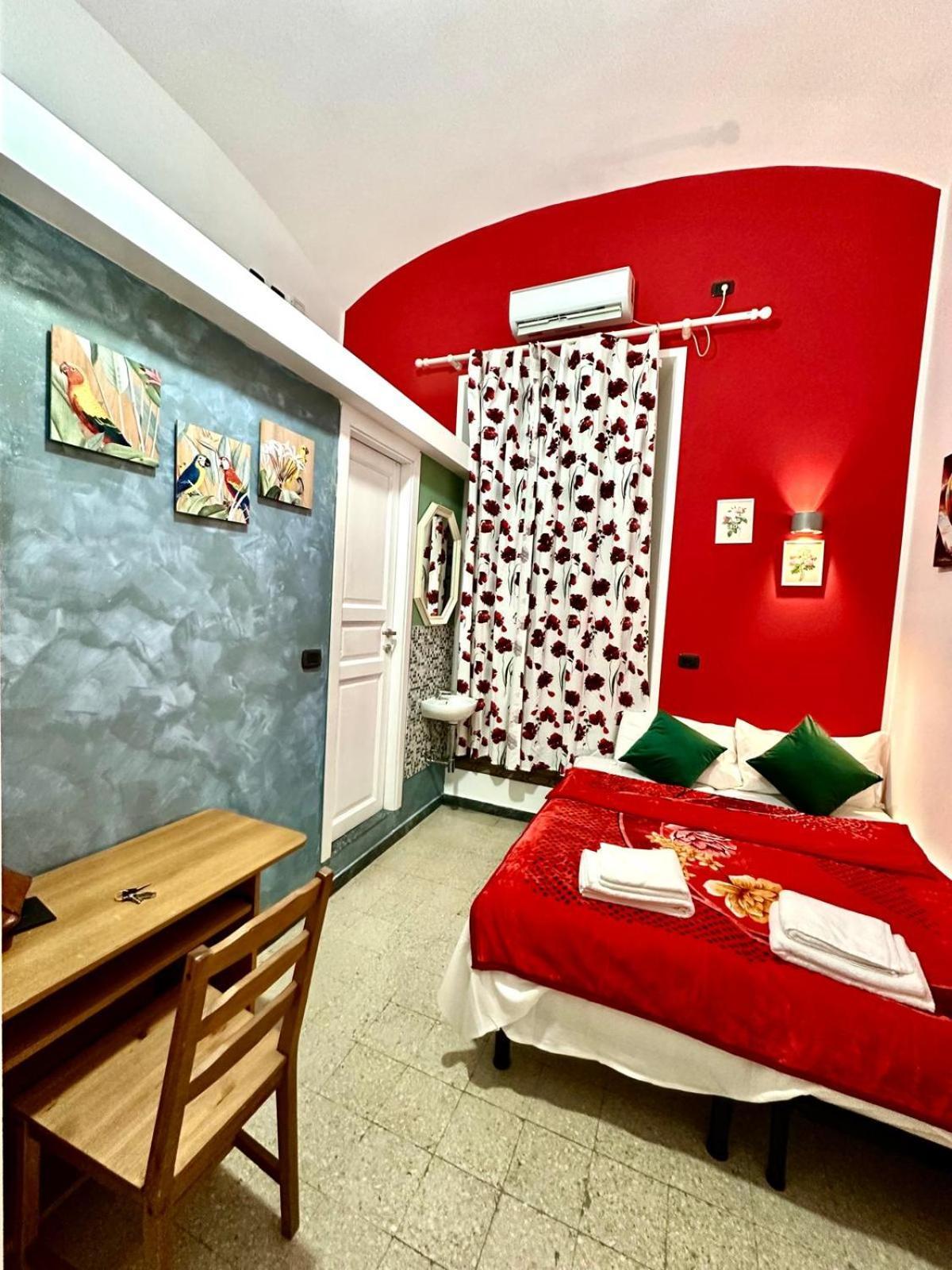 B&B Termini Colosseo Suite Roma Exterior foto