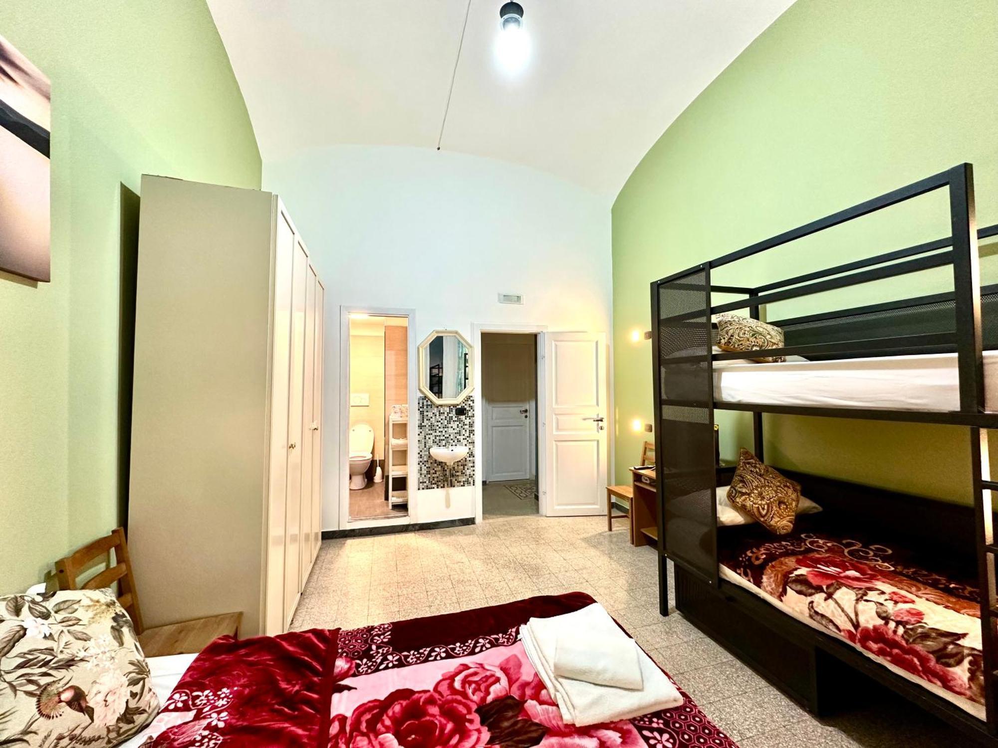 B&B Termini Colosseo Suite Roma Exterior foto