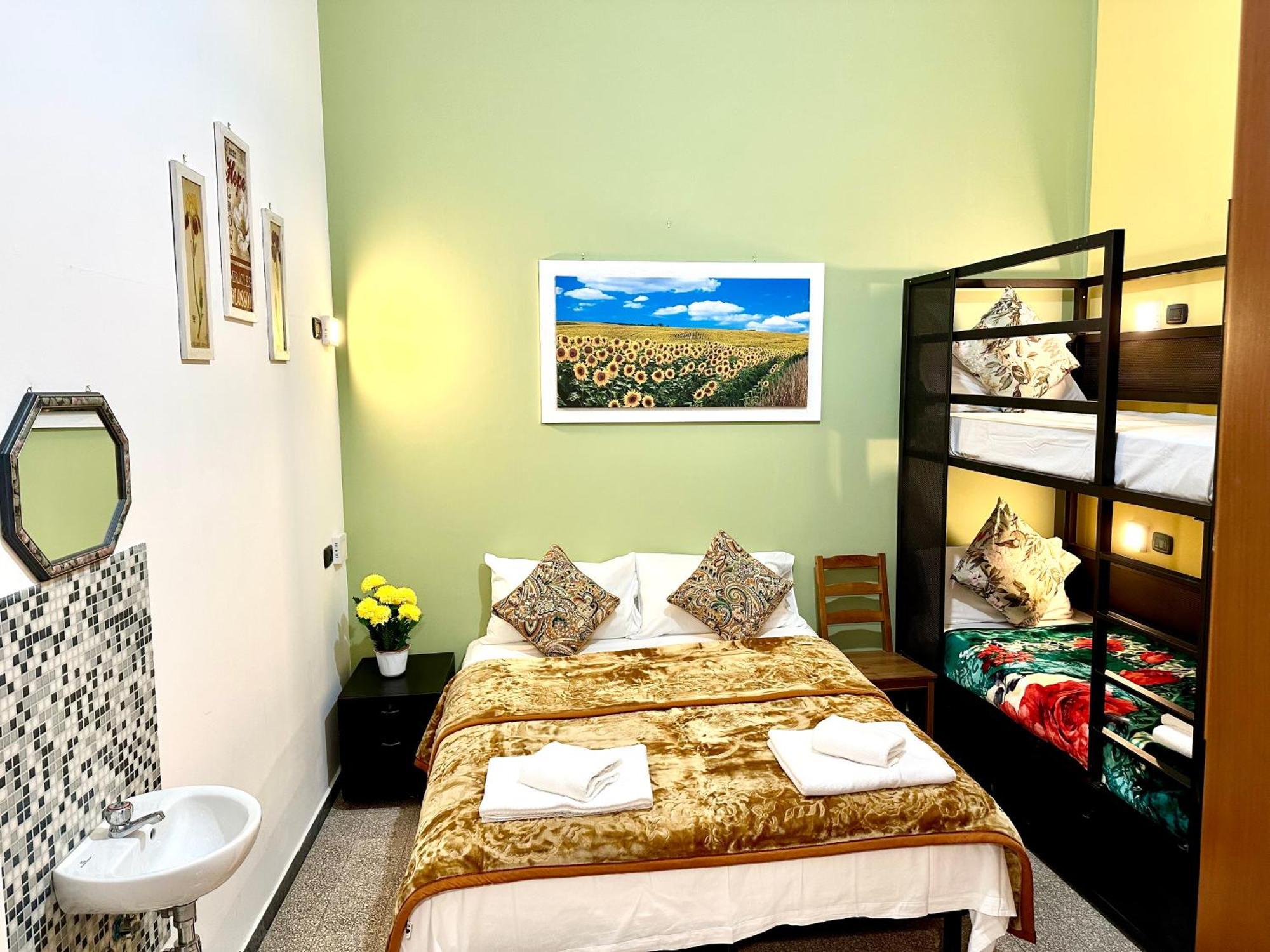 B&B Termini Colosseo Suite Roma Exterior foto