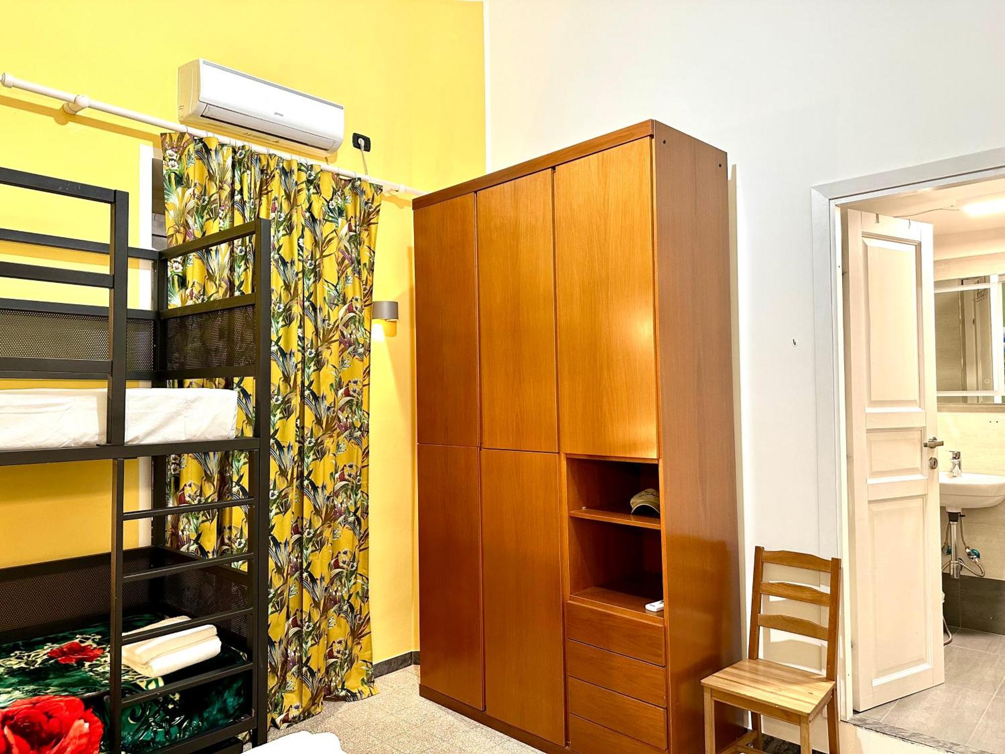 B&B Termini Colosseo Suite Roma Exterior foto