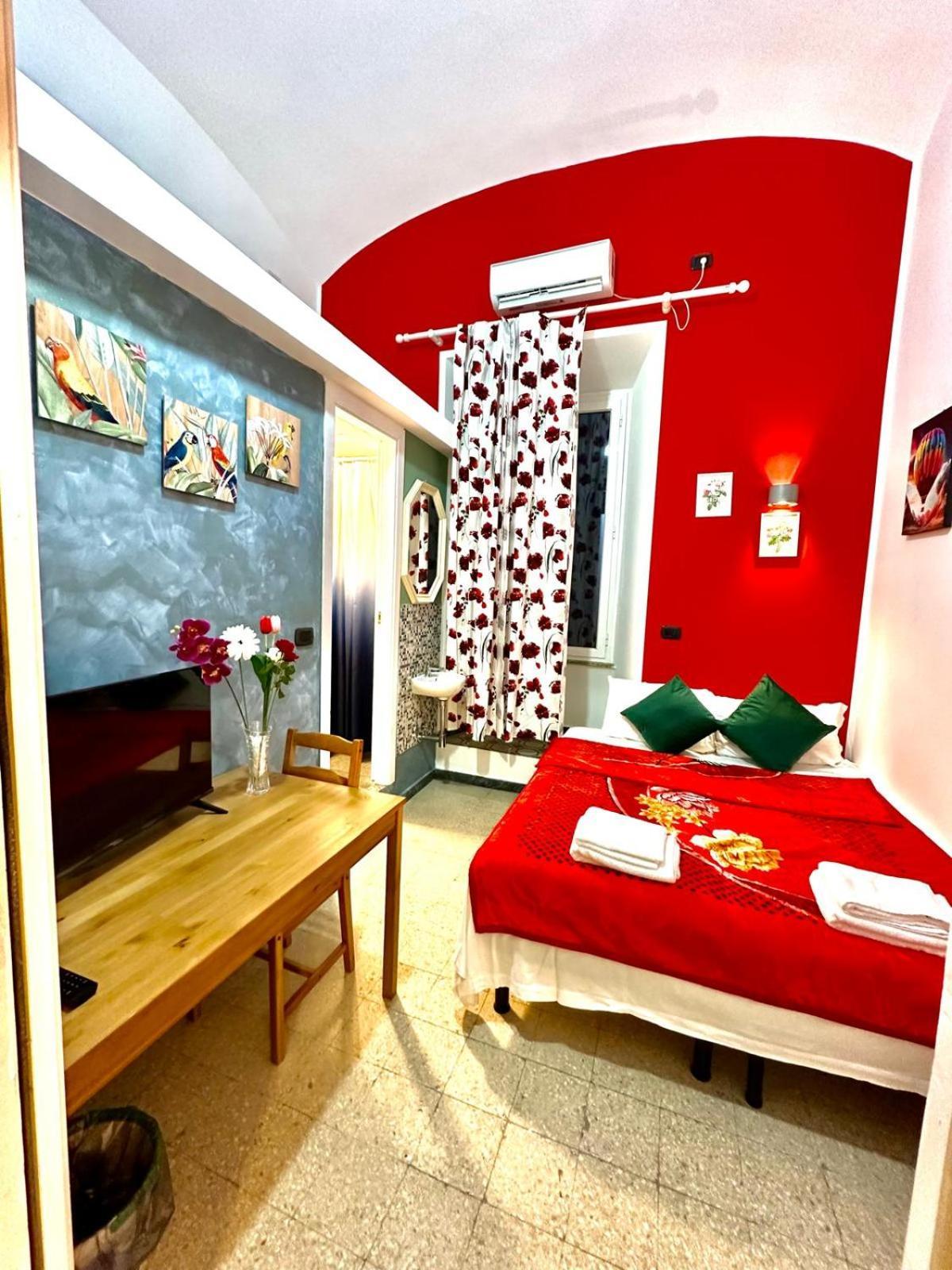 B&B Termini Colosseo Suite Roma Exterior foto