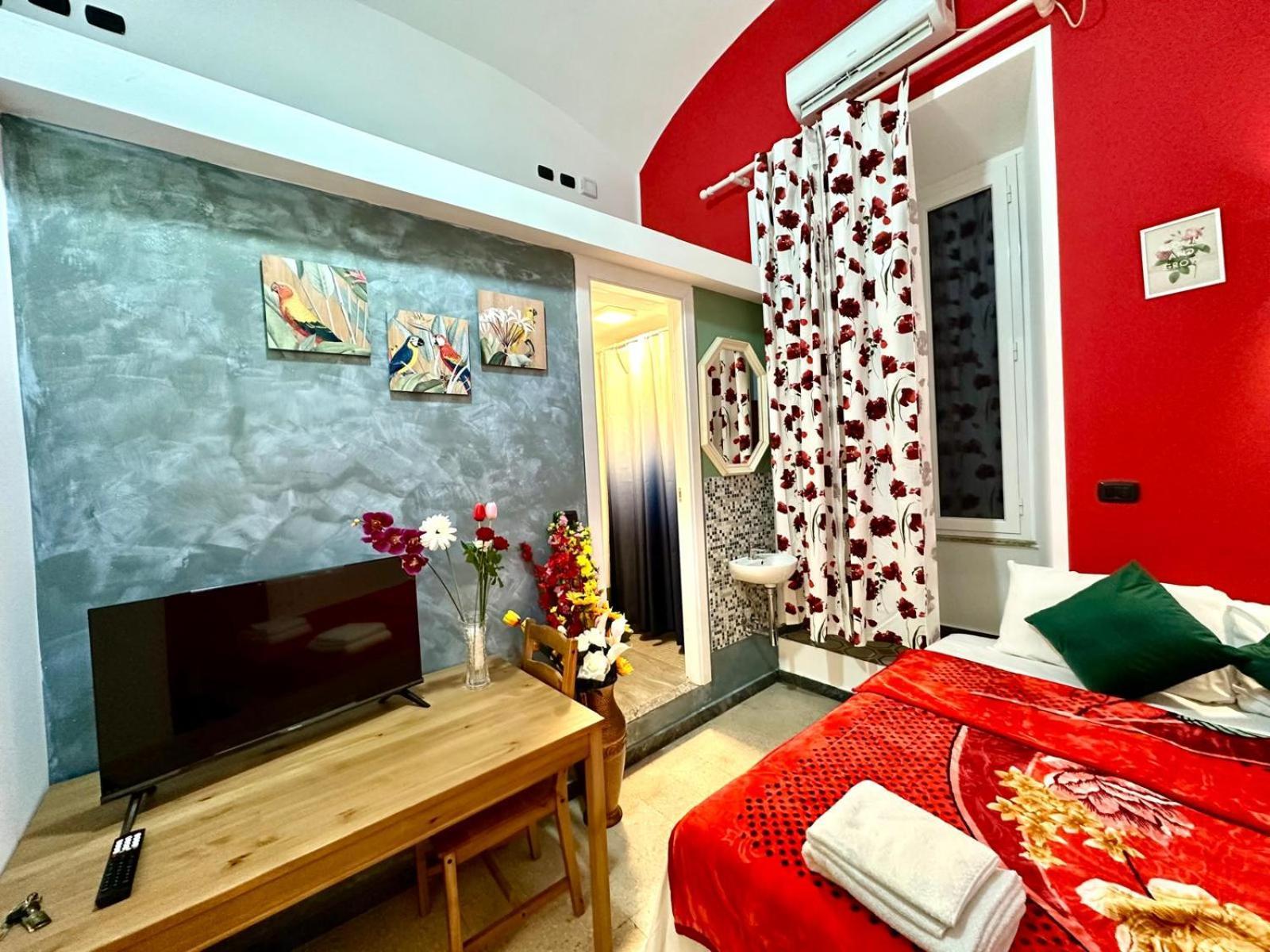 B&B Termini Colosseo Suite Roma Exterior foto