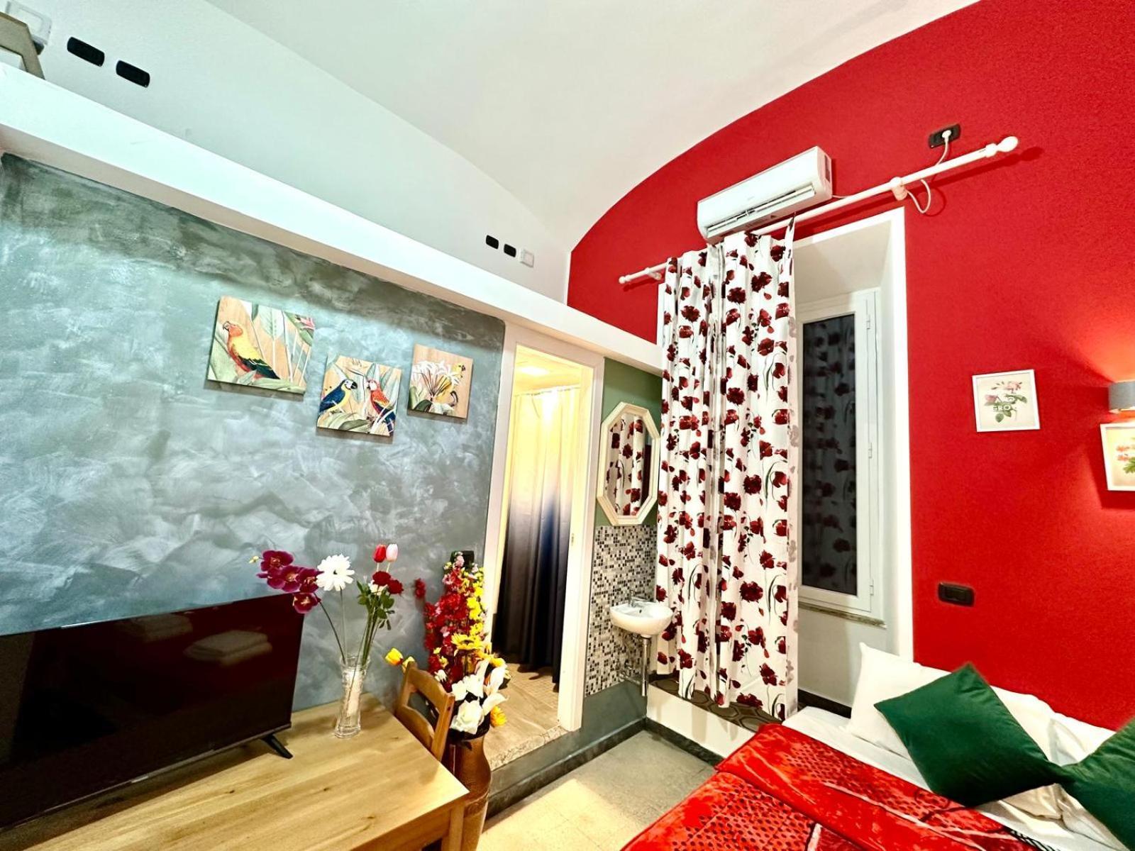 B&B Termini Colosseo Suite Roma Exterior foto