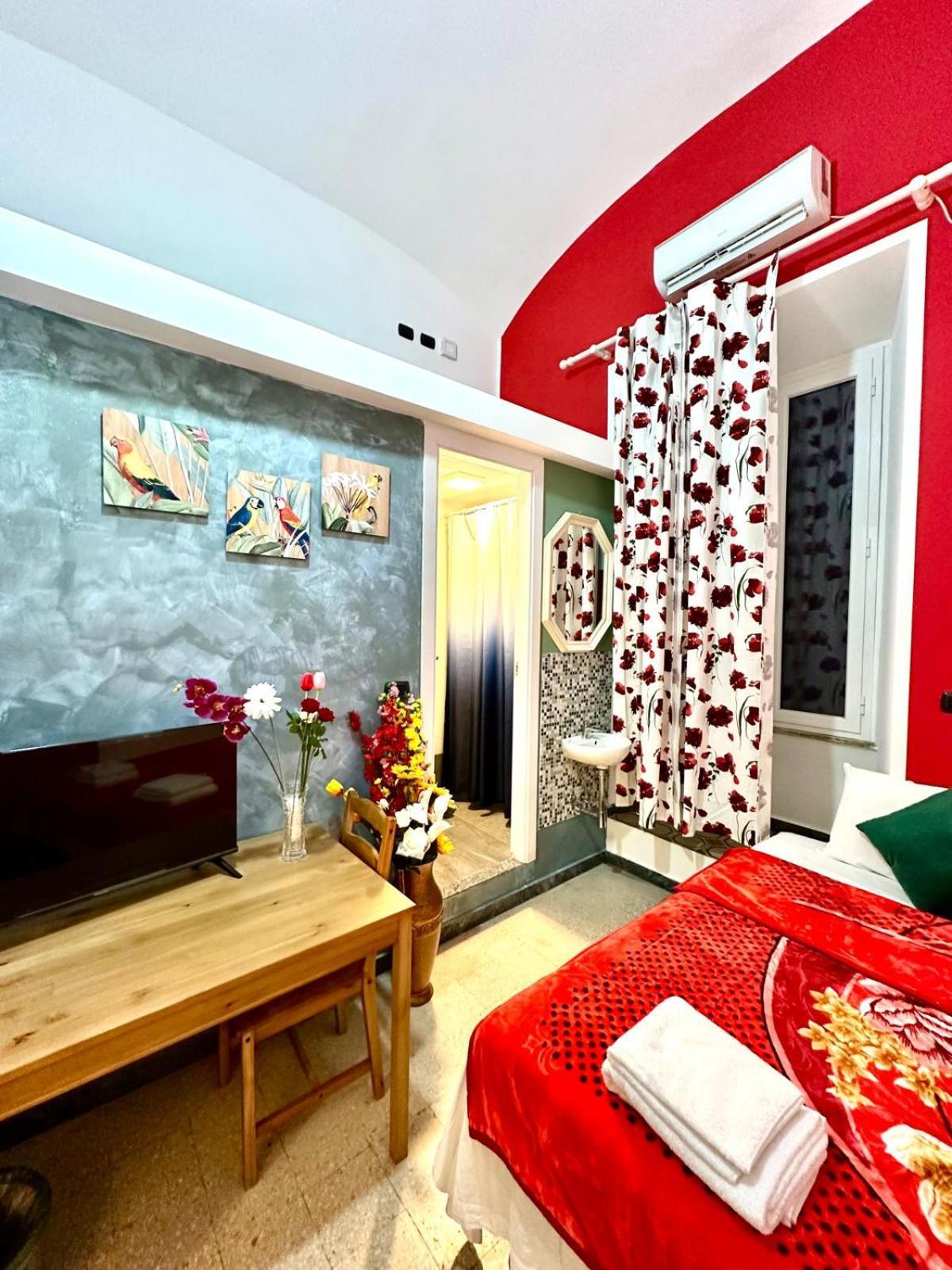 B&B Termini Colosseo Suite Roma Exterior foto